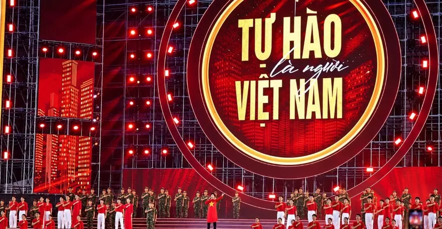 "Tự Hào Là Người Việt Nam 2026" Tại Thái Nguyên