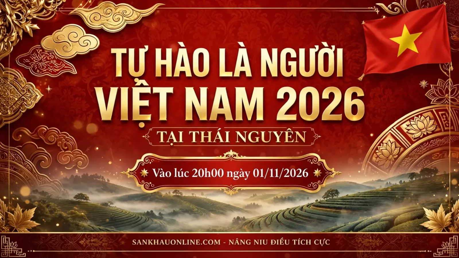 "Tự Hào Là Người Việt Nam 2026" Tại Thái Nguyên - ảnh 4