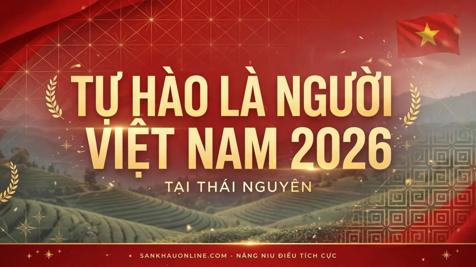"Tự Hào Là Người Việt Nam 2026" Tại Thái Nguyên - ảnh 5