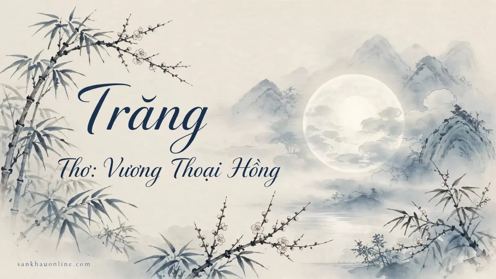 TRĂNG - ảnh 2