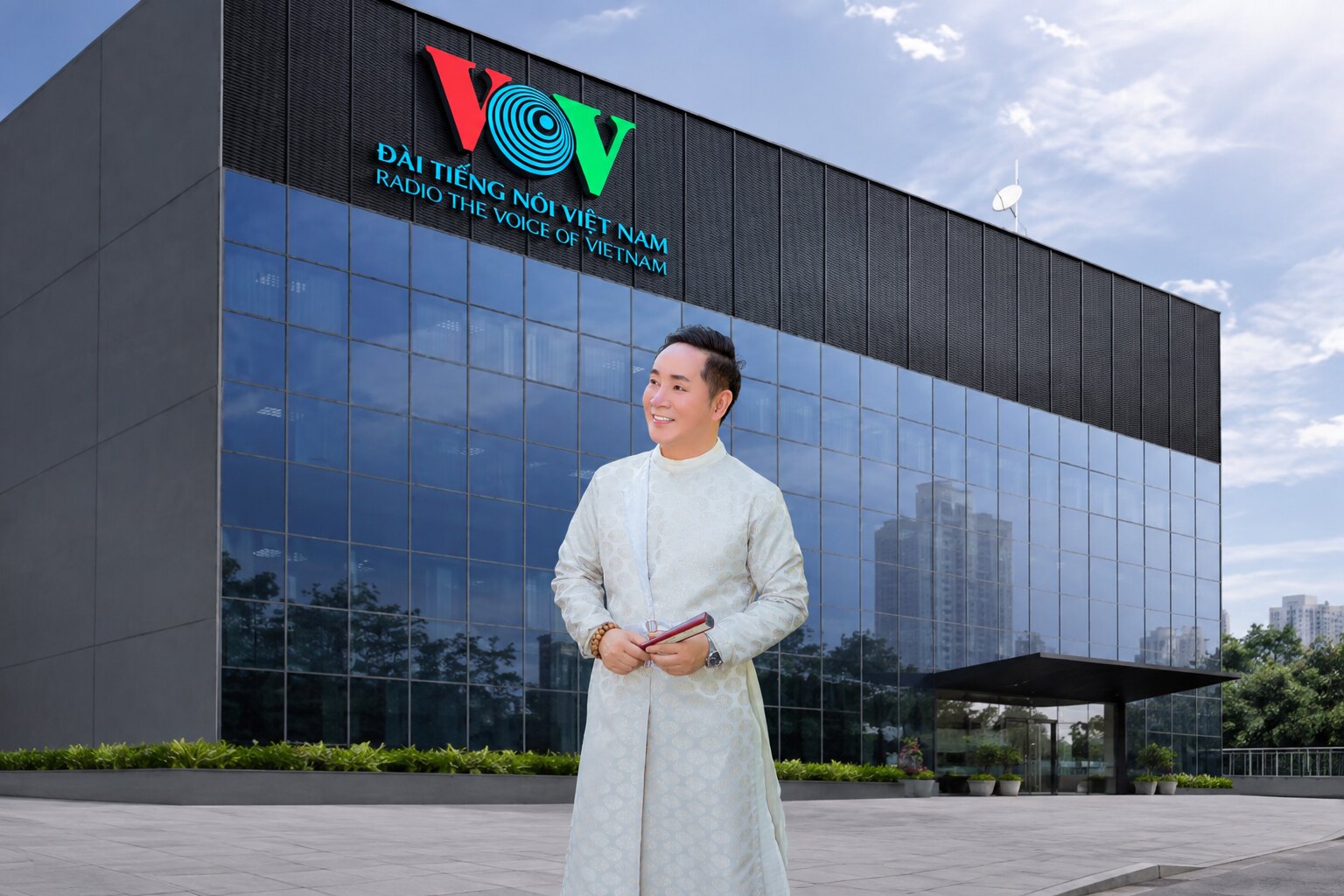 NSƯT Hoàng Tùng - Tôi Yêu Đài Tiếng Nói Việt Nam - ảnh 4