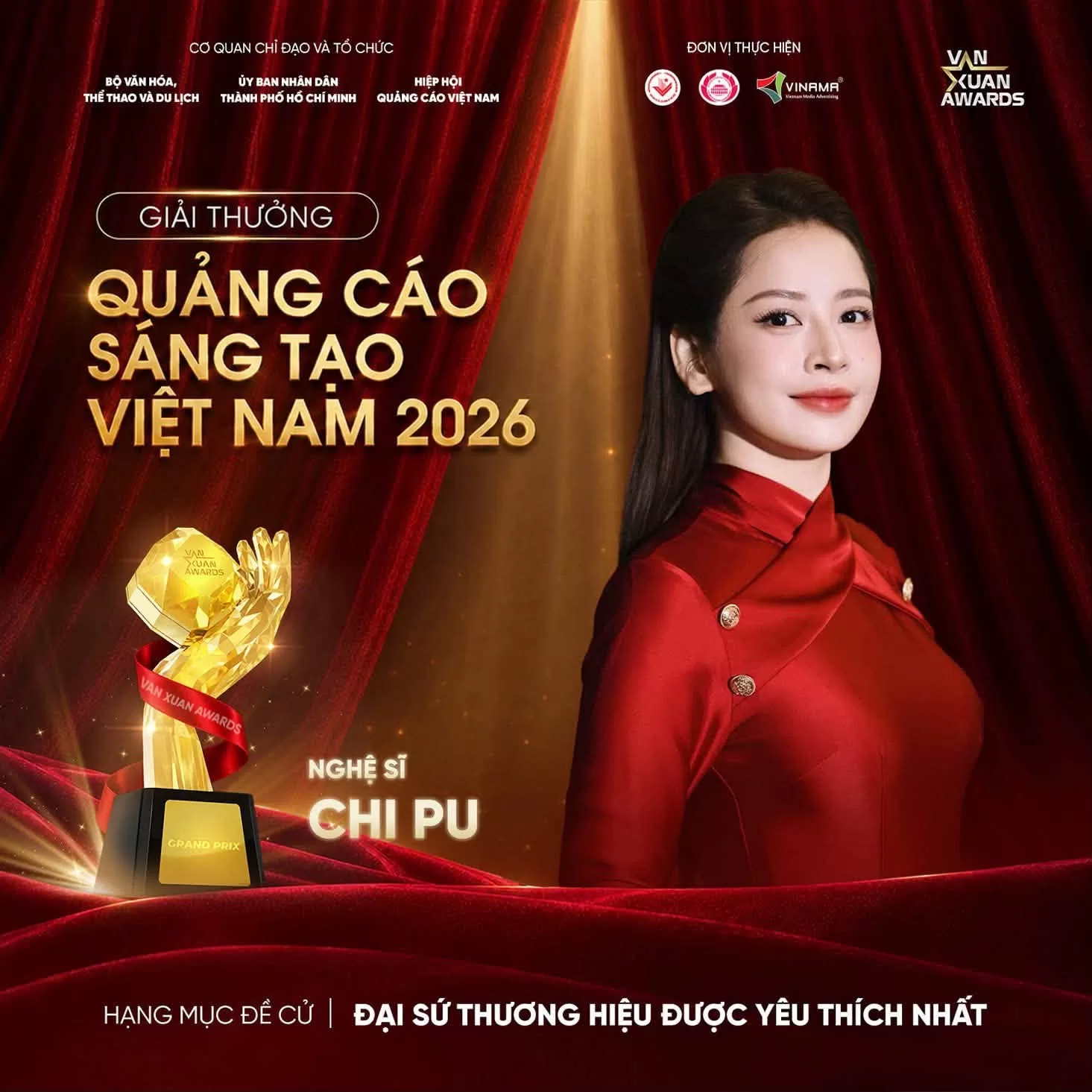 Giải Thưởng Quảng Cáo Sáng Tạo Việt Nam - Vạn Xuân Awards 2026 - ảnh 5