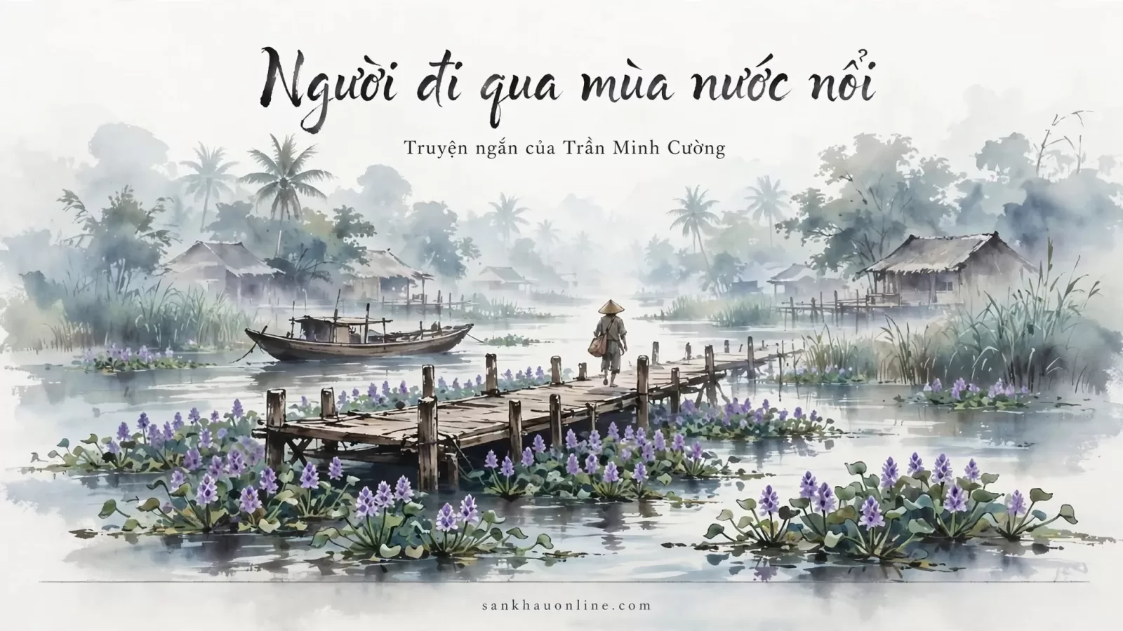 Người đi qua mùa nước nổi