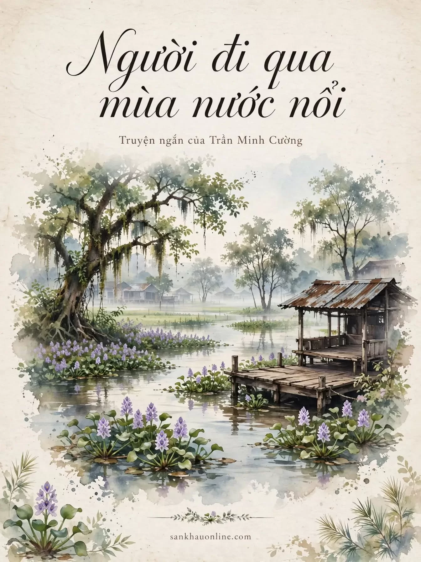 Người đi qua mùa nước nổi - ảnh 2