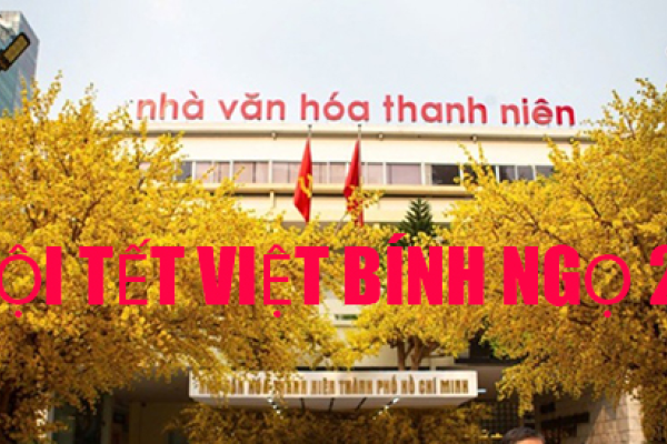 Khai mạc Lễ hội Tết Việt Bính Ngọ 2026 