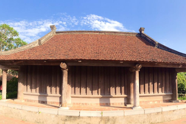 Chùa Keo - Thái Bình