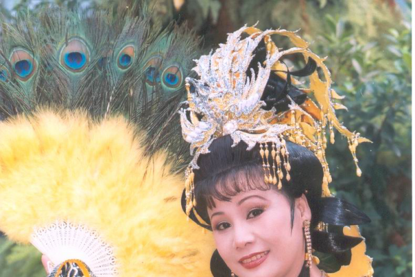 Nghệ sỹ Tài Linh & A – B – C -D