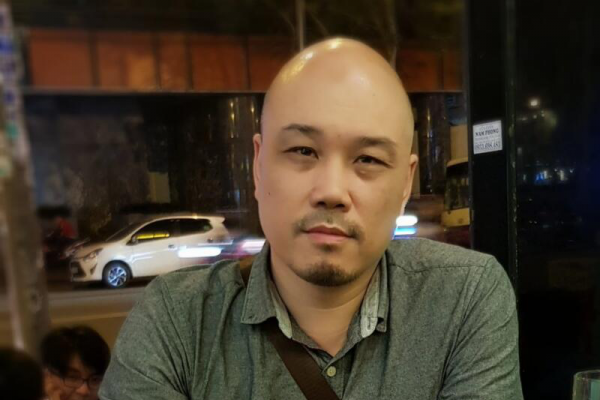 NSND Triệu Trung Kiên “cháy” cùng jazz trong cải lương