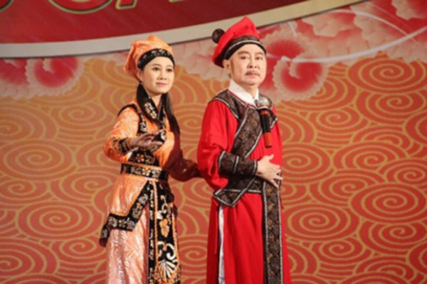 NSND Thanh Tòng – Đỉnh cao nghệ thuật Việt