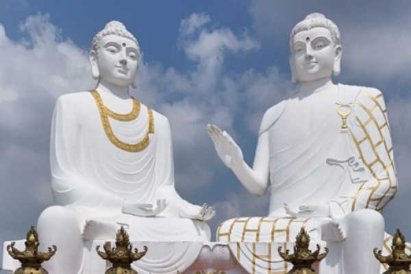 Những mái chùa Việt Nam - Kỳ 2: Chùa Liên Hoa