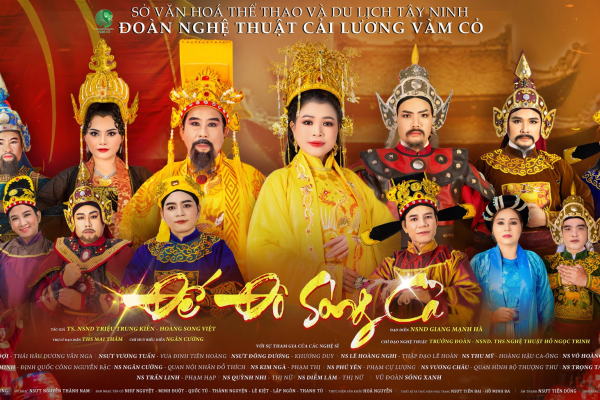 Đế Đô sóng cả lưu diễn Hà Nội và các tỉnh phía Bắc