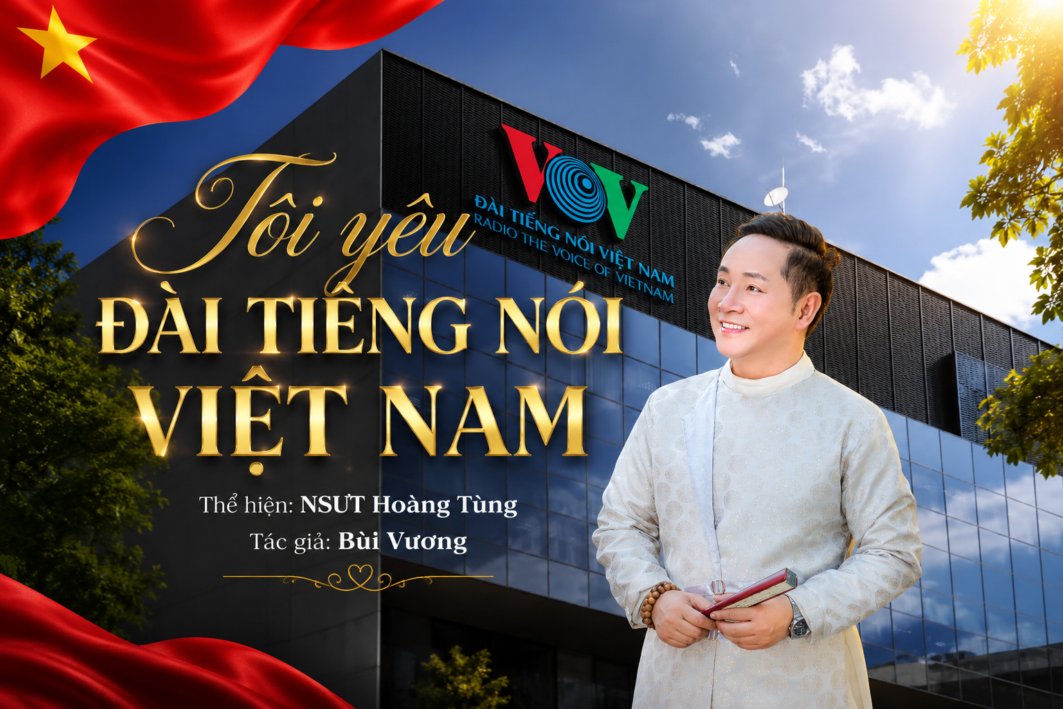 NSƯT HOÀNG TÙNG - TÔI YÊU ĐÀI TIẾNG NÓI VIỆT NAM