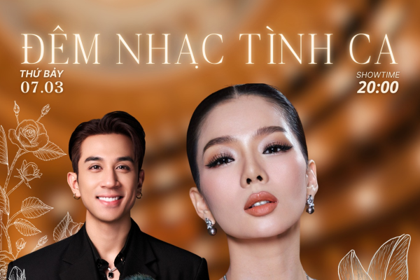 ĐÊM NHẠC TÌNH CA – LIVESHOW TẠI LA LUNA COFFEE