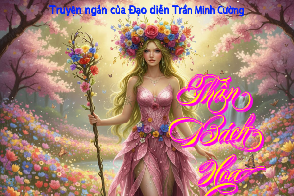 TRUYỆN THIẾU NHI - KỲ 5: THẦN BÁCH HOA - VƯỜN HOA KHÔNG TÊN