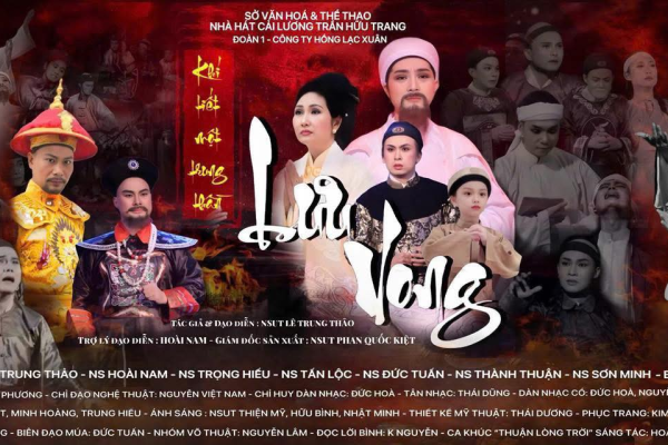 CẢI LƯƠNG ĐẦU XUÂN BÍNH NGỌ 2026