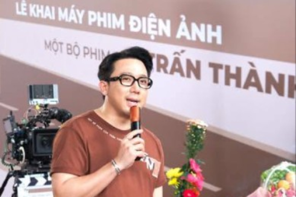 TRẤN THÀNH CÚNG KHAI MÁY PHIM TẾT 2027