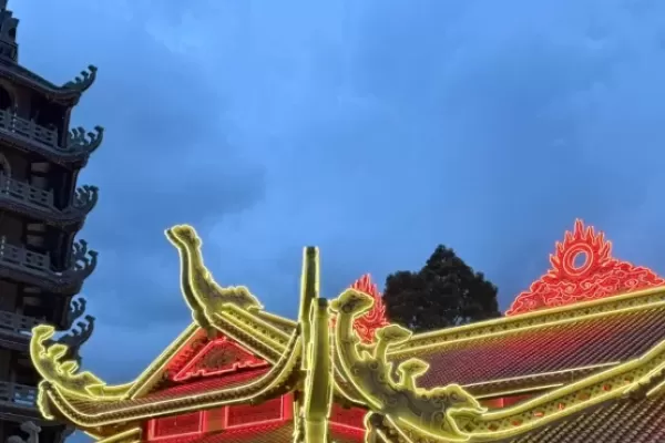Chùa Đại Giác 2, xã Phước An, TP.Đồng Nai