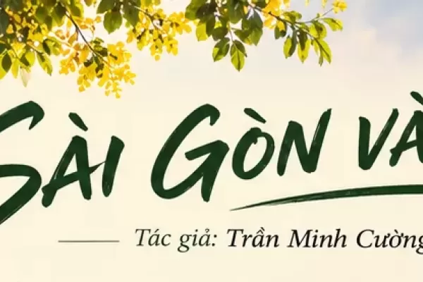 SÀI GÒN VÀ TÔI