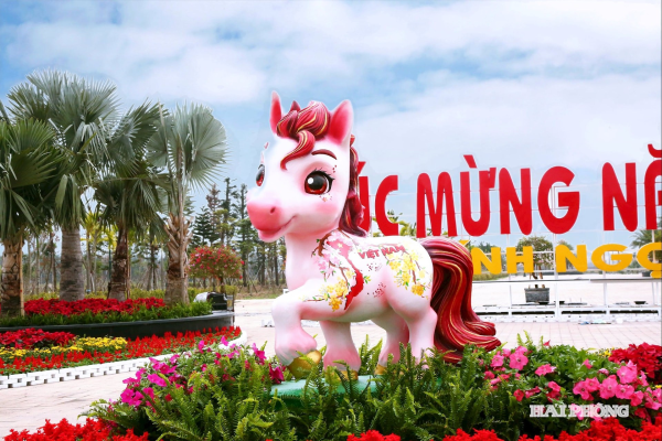 LINH VẬT 2026- KỲ 7: LINH VẬT TẠI HẢI PHÒNG