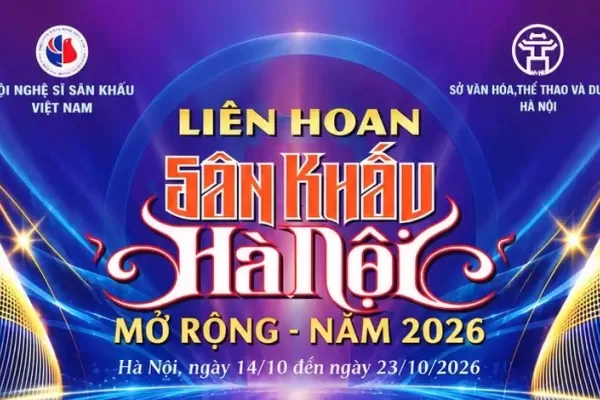 Liên hoan Sân khấu Hà Nội mở rộng 2026 - kỳ 2: