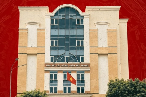 Kỳ 1: 50 năm ngày thành lập Nhà Hát Trần Hữu Trang