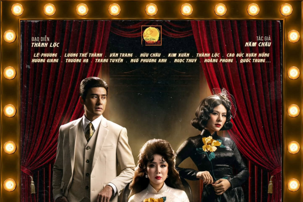 Lê Phương - Giáng Hương - Sân khấu về khuya