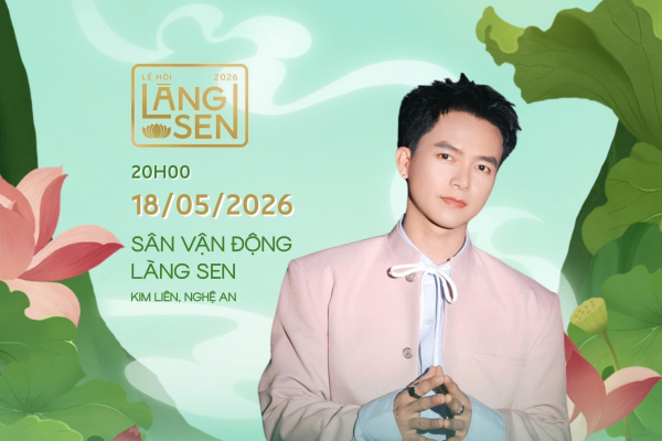 LỄ HỘI LÀNG SEN 2026 - Kỳ 1