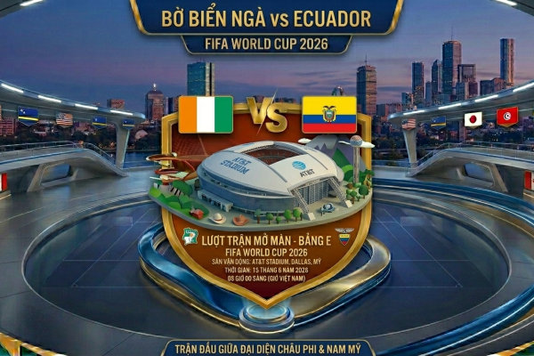 KỲ 28: BỜ BIỂN NGÀ - ECUADOR