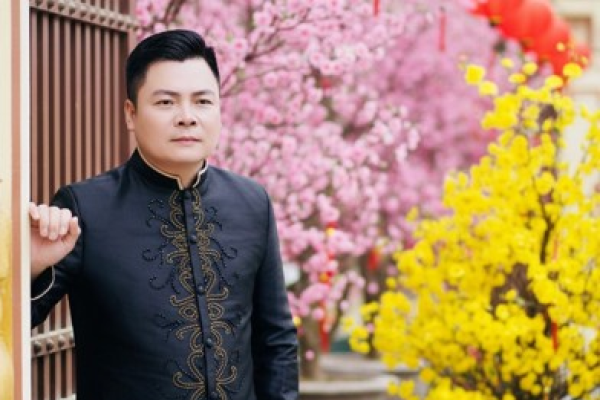 NSND Trọng Bình lan tỏa năng lượng tích cực...