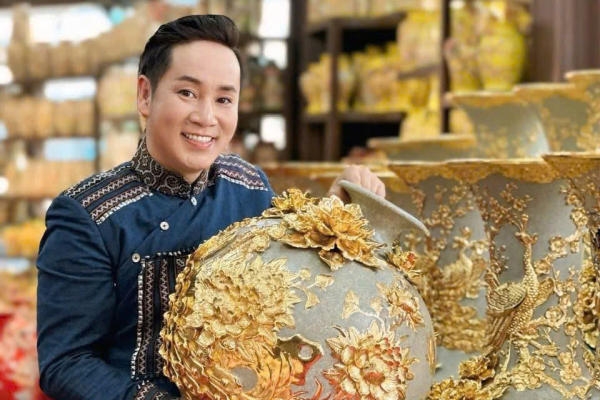 NSƯT Hoàng Tùng - một sự tiến về phía trước