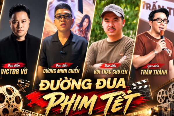 Đường đua phim Tết 2027 chính thức 