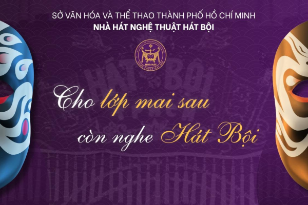 Hát Bội Lên Phố, Cuối Tuần Bôi Phấn Vẽ Mặt Cùng Nhau