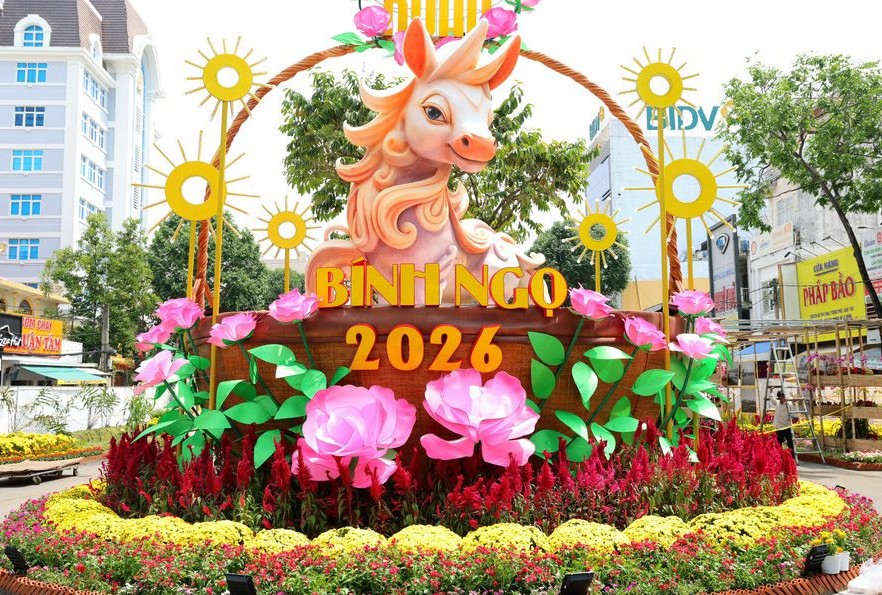 LINH VẬT 2026- KỲ 10: TẠI TP CẦN THƠ