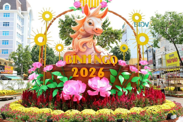 LINH VẬT 2026- KỲ 10: TẠI TP CẦN THƠ