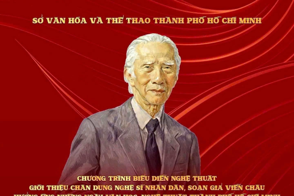 “VIỄN CHÂU - LỜI THƯƠNG TRÊN PHÍM ĐÀN”