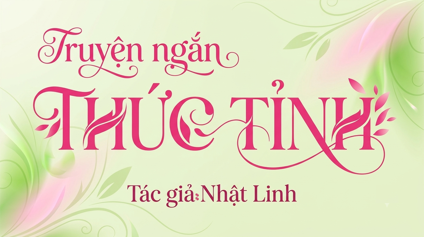 THỨC TỈNH