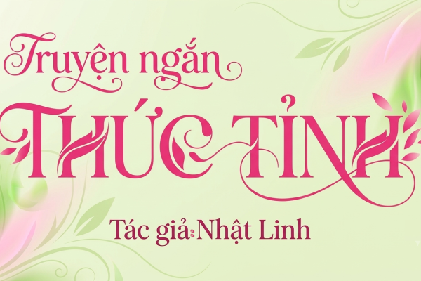 THỨC TỈNH