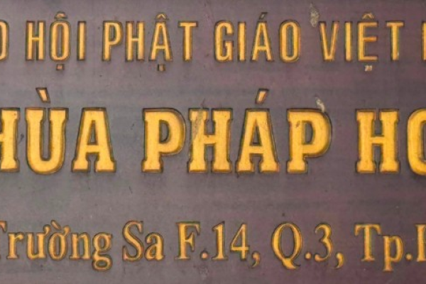 Chùa Pháp Hoa - TPHCM