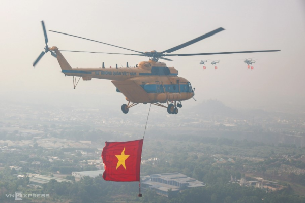 Kỷ niệm 50 năm thống nhất đất nước