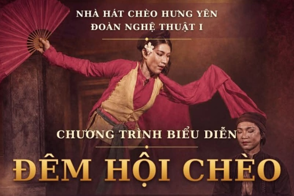 Lên đồ xem Thị Mầu, nghe tiếng trống chầu ...