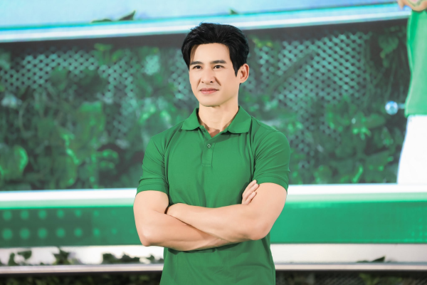 Ảnh đẹp Lương Thế Thành