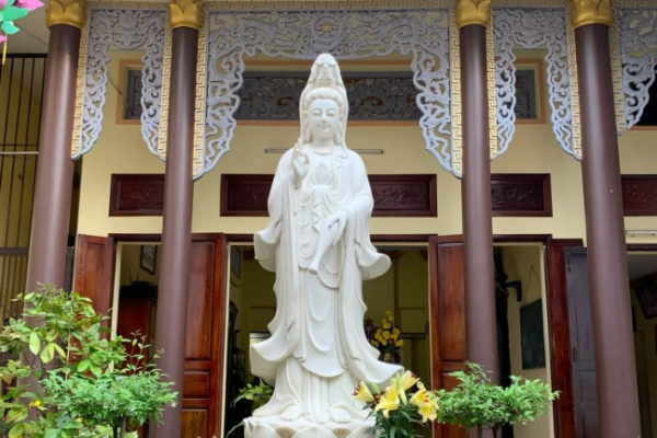 Chùa Lộc Uyển