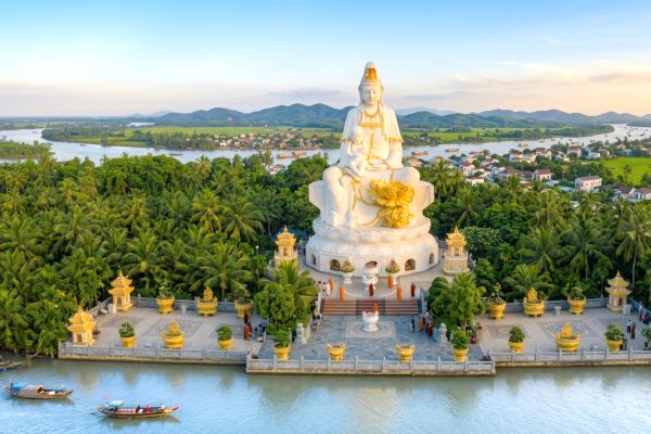 AI CẢM TÁC TỪ HÌNH ẢNH QUAN ÂM - PHẦN 2