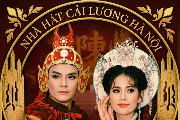 TÌNH SỬ ĐÔNG A - BẢN HÙNG CA BẤT TỬ VỀ TÌNH NGƯỜI VÀ NON SÔNG