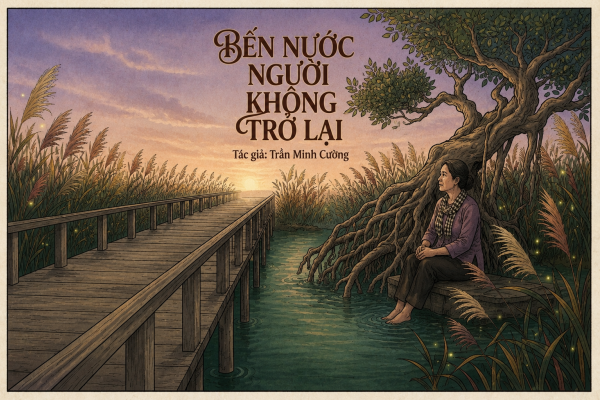 BẾN NƯỚC NGƯỜI KHÔNG TRỞ LẠI