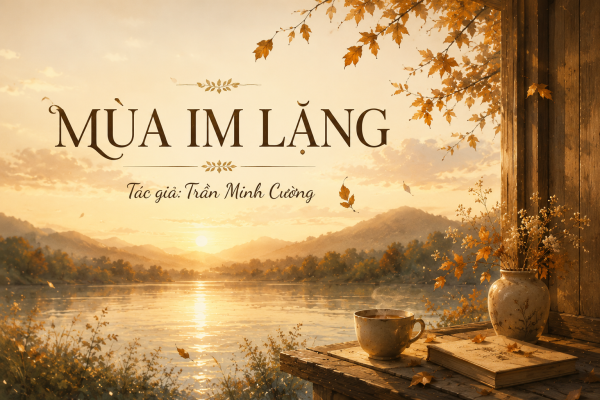 MÙA IM LẶNG