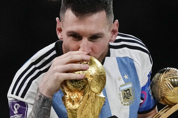 KỲ 48: MESSI & 5 SIÊU KỶ LỤC BỊ 