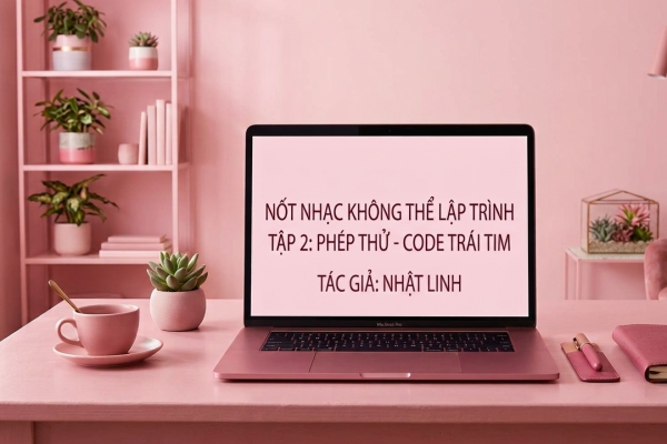 TẬP 2: CODE TRÁI TIM