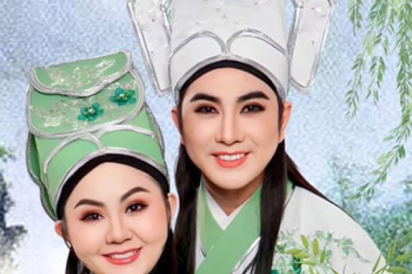 Lương Sơn Bá - Chúc Anh Đài 30/3/2024