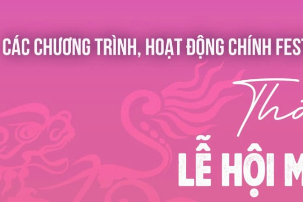 FESTIVAL HUẾ 2026 KỲ 1 - LỄ HỘI MÙA HẠ